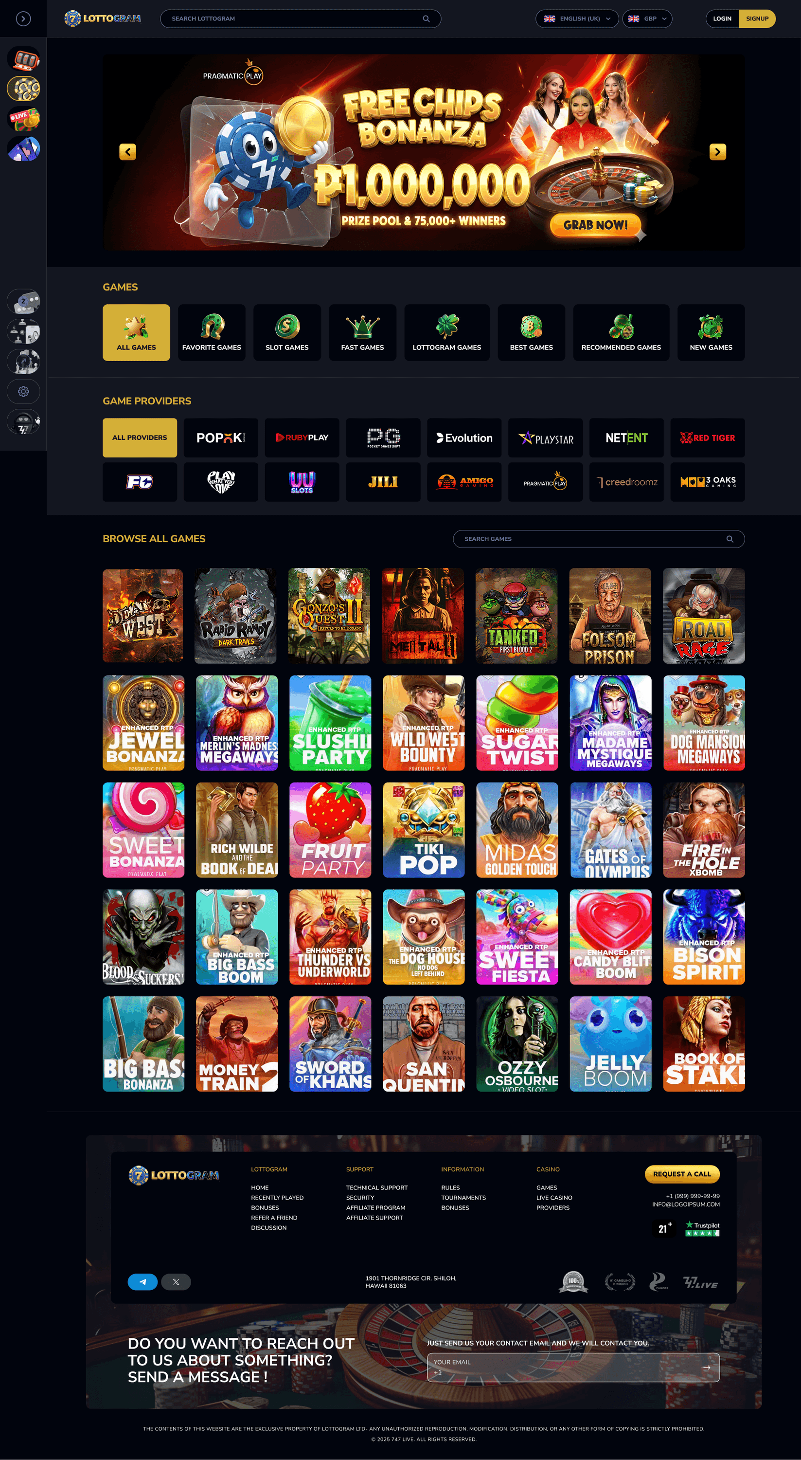 Desktop - Games